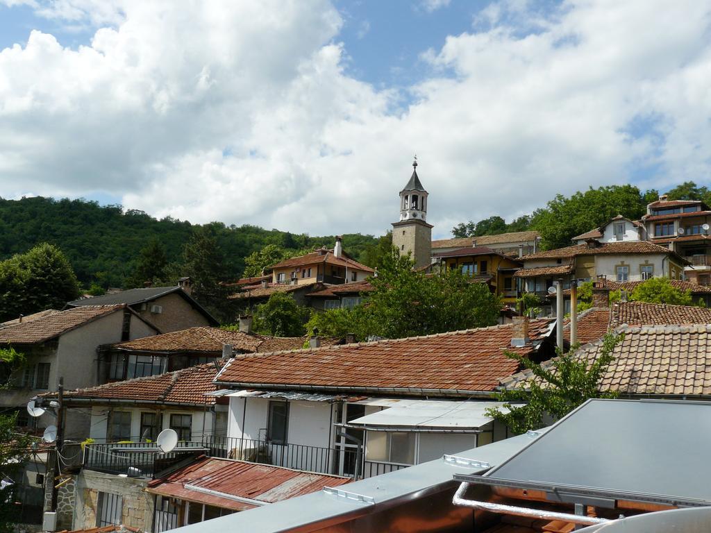 Family Hotel Varusha Weliko Tarnowo Exterior foto